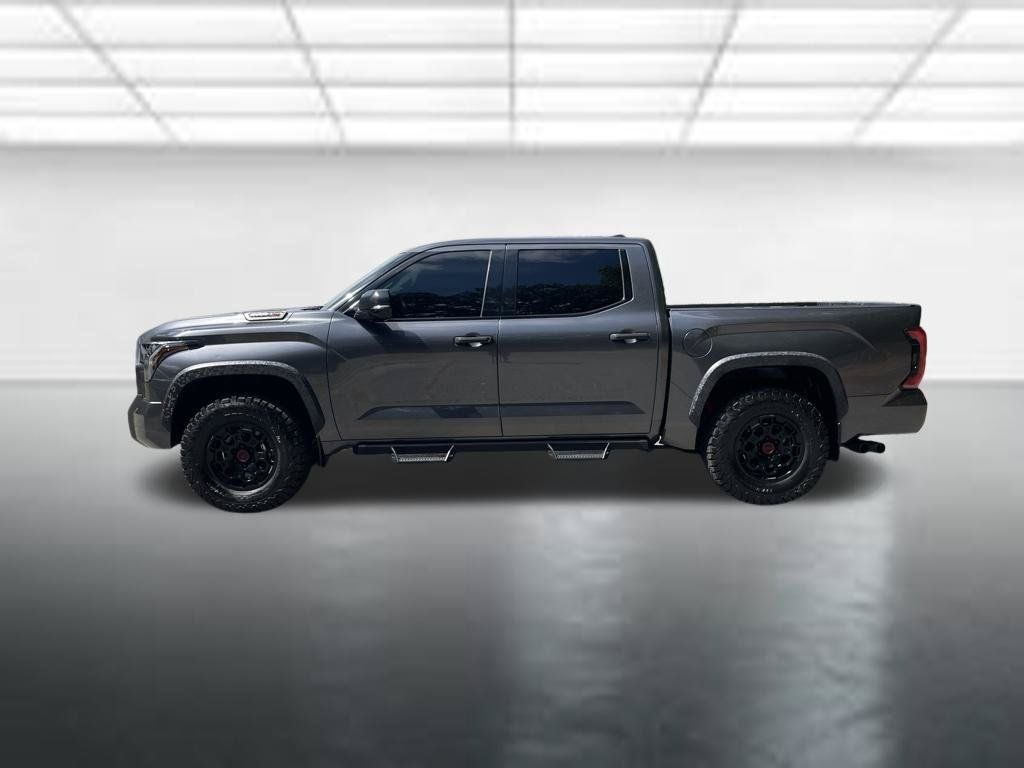 Used 2023 Toyota Tundra TRD Pro AWD/4WD image 2
