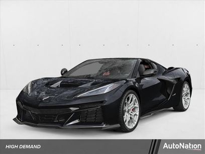 New 2026 Chevrolet Corvette ZR1X