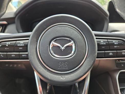 Used 2025 MAZDA CX-90 3.3 Turbo w/ Premium Sport Pkg AWD/4WD image 26