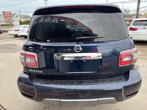 Used 2019 Nissan Armada SV w/ Driver Package image 5