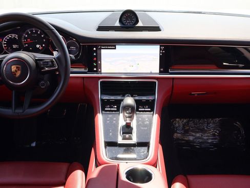 Certified 2022 Porsche Panamera 4S AWD/4WD image 20