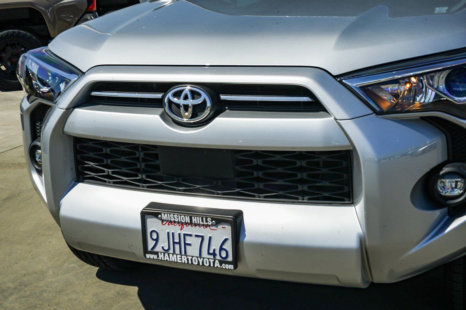 Used 2023 Toyota 4Runner SR5 RWD image 12