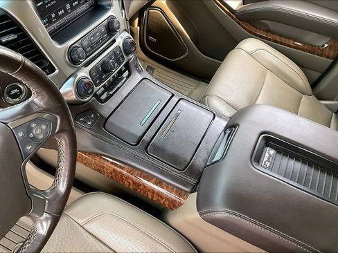 Used 2019 Chevrolet Tahoe Premier w/ Max Trailering Package AWD/4WD image 16