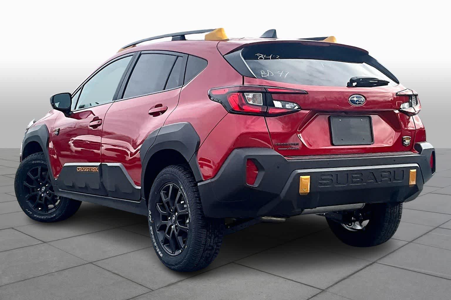 New 2026 Subaru Crosstrek 2.5i Wilderness AWD/4WD image 12