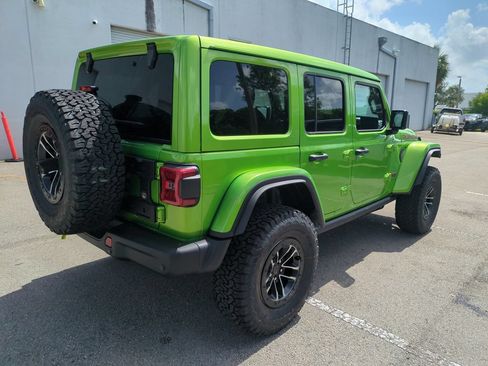 New 2026 Jeep Wrangler Unlimited Rubicon AWD/4WD image 5