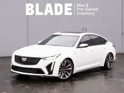 Used 2022 Cadillac CT5 V Blackwing w/ Parking Package