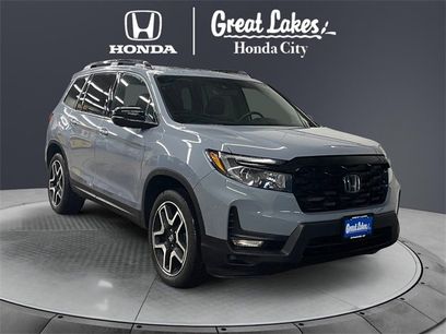 Used 2022 Honda Passport Elite