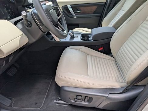 Certified 2025 Land Rover Discovery Sport S AWD/4WD image 26