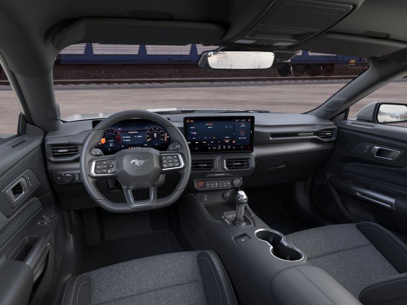 New 2026 Ford Mustang Coupe RWD image 9