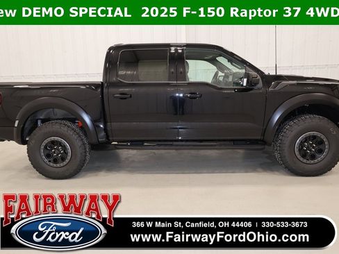 New 2025 Ford F150 Raptor image 1