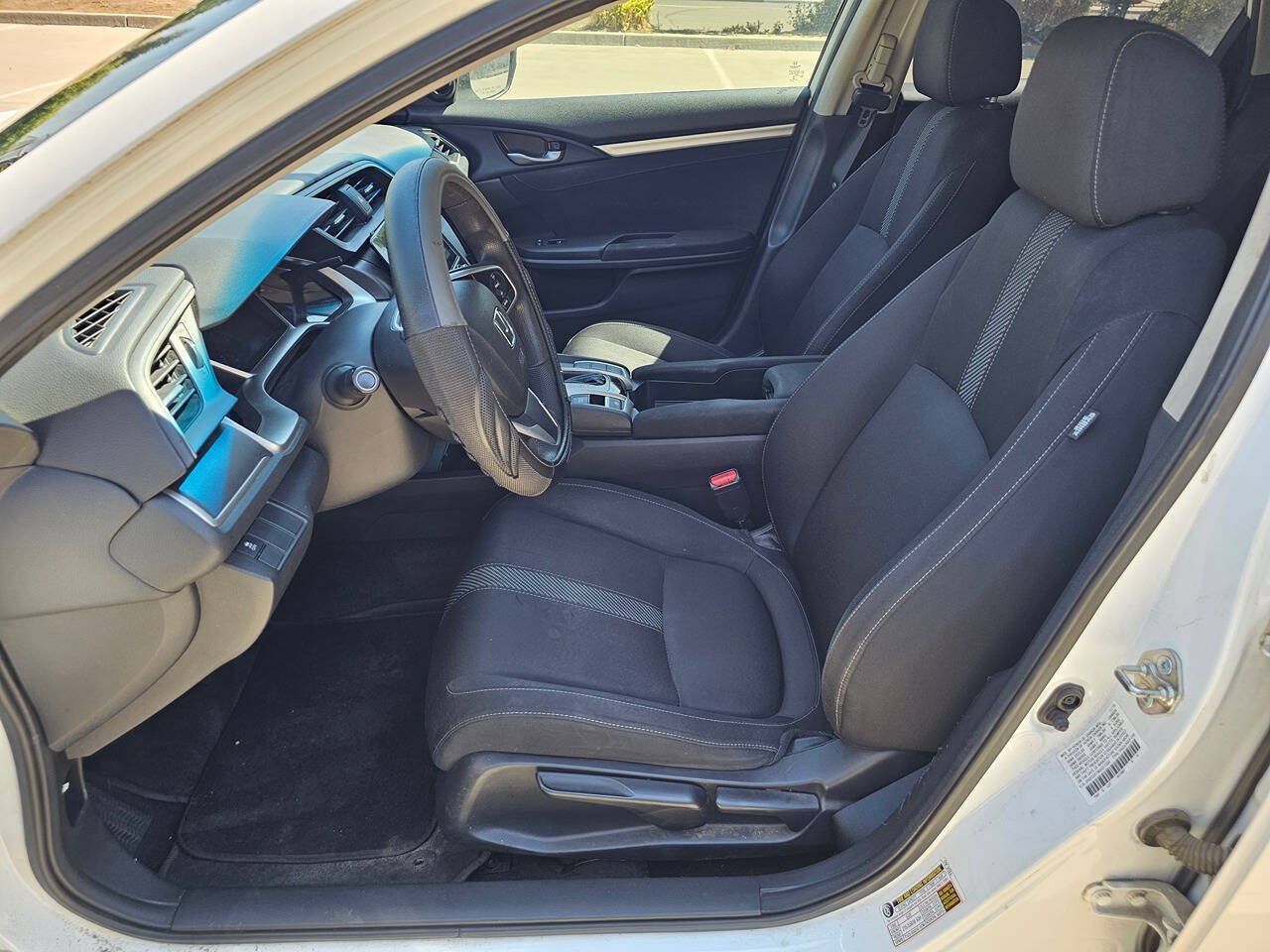 Used 2016 Honda Civic EX image 10