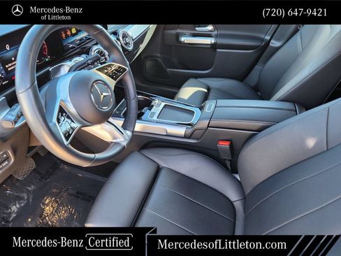 Certified 2026 Mercedes-Benz GLB 250 4MATIC image 12