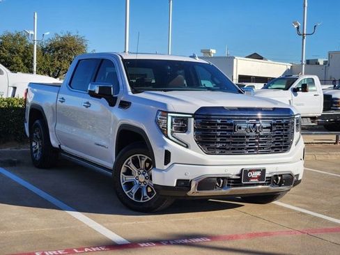 Used 2024 GMC Sierra 1500 Denali Ultimate image 2