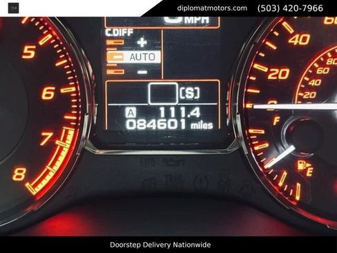 Used 2015 Subaru WRX STI w/ Popular Package #1 AWD/4WD image 33