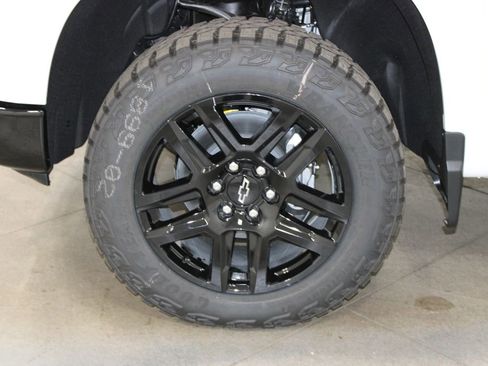 New 2026 Chevrolet Silverado 1500 Custom Trail Boss image 49