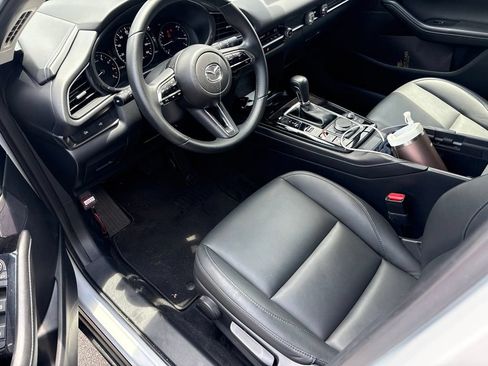 Certified 2025 MAZDA CX-30 AWD 2.5 S w/ Select Sport Pkg image 3
