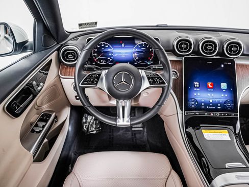 Certified 2026 Mercedes-Benz C 300 4MATIC Sedan image 11