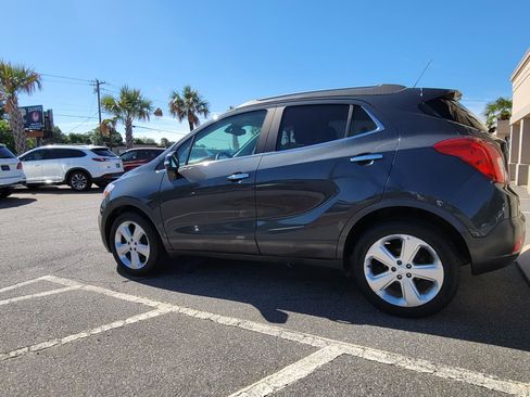 Used 2016 Buick Encore FWD image 8