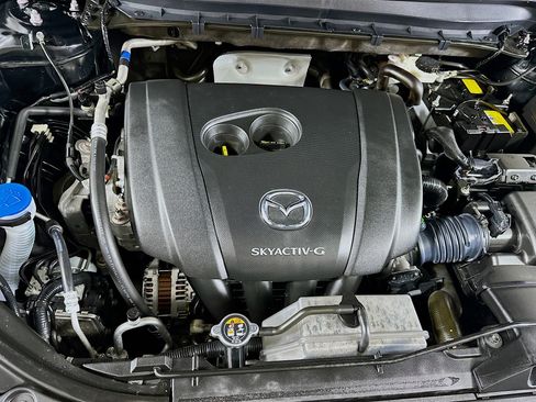 Used 2024 MAZDA CX-5 AWD 2.5 S w/ Preferred Package image 34
