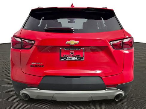 Used 2022 Chevrolet Blazer LT image 7