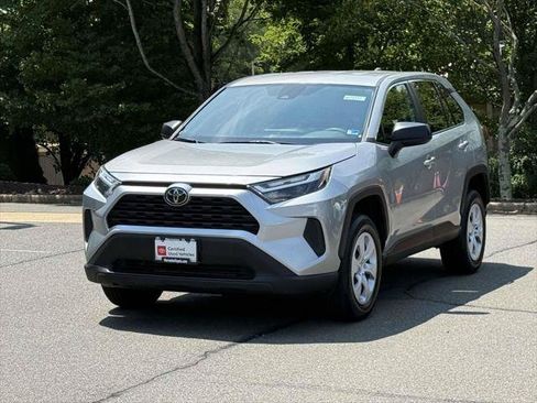 Certified 2023 Toyota RAV4 LE AWD/4WD image 1