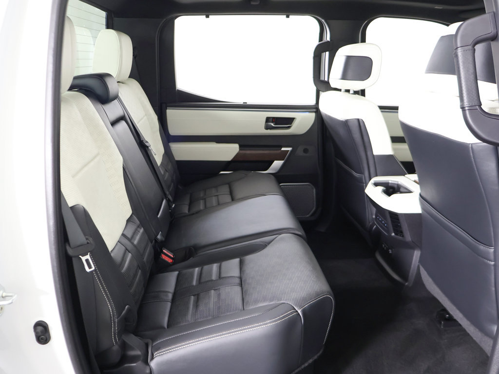 Used 2024 Toyota Tundra Capstone AWD/4WD image 41