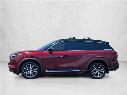 Used 2025 INFINITI QX60 Autograph w/ Cargo Package AWD/4WD image 9