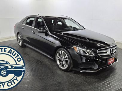 Used 2016 Mercedes-Benz E 350 4MATIC Sedan