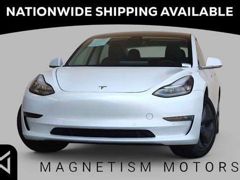 Used 2020 Tesla Model 3 Standard Range Plus RWD image 1