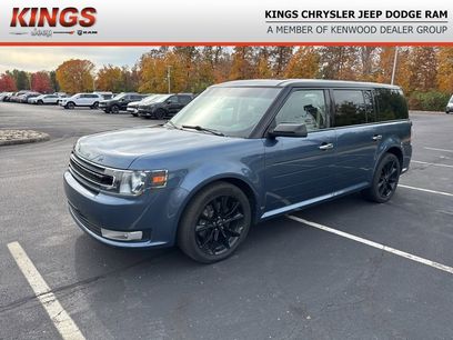 Used 2018 Ford Flex SEL w/ Equipment Group 202A