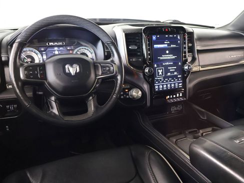 Used 2020 RAM 1500 Limited w/ Black Appearance Package image 2
