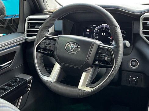 Used 2024 Toyota Tundra Platinum image 13