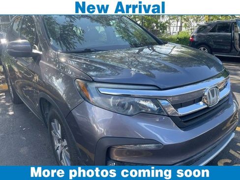 Used 2020 Honda Pilot EX-L image 1