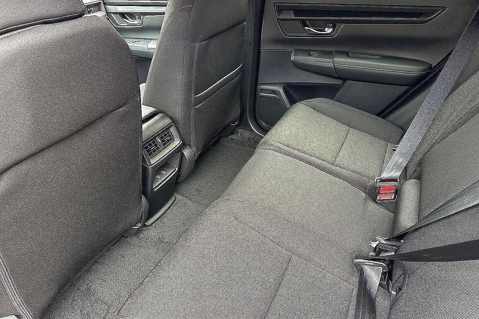 New 2027 Honda CR-V Sport image 13