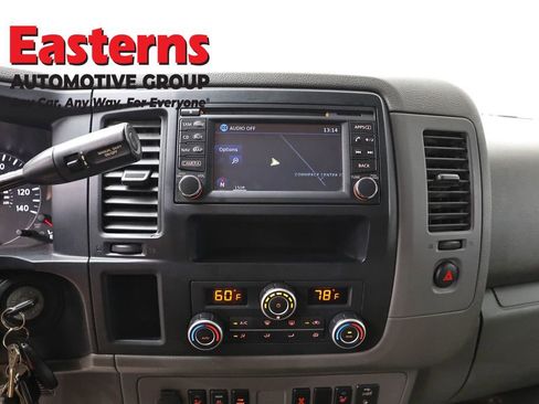 Used 2020 Nissan NV 3500 SL RWD image 11