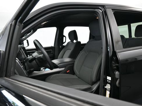 Used 2024 RAM 1500 Big Horn RWD image 10