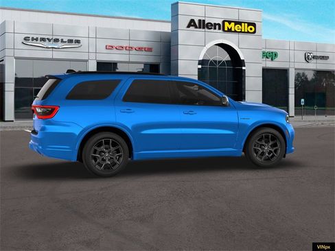 New 2026 Dodge Durango GT image 12