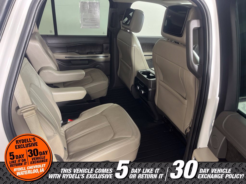 Used 2020 Ford Expedition Limited w/ Equipment Group 302A AWD/4WD image 21