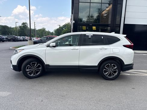 Used 2020 Honda CR-V EX image 2