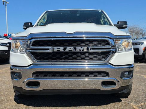 Used 2020 RAM 1500 Big Horn AWD/4WD image 6