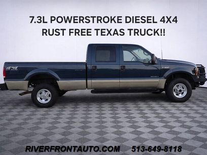 Used 2001 Ford F350 Lariat