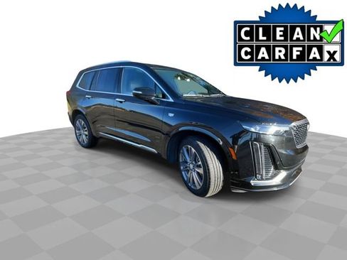 Used 2025 Cadillac XT6 Premium Luxury w/ LPO, Floor Liner Package image 2