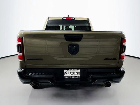 Used 2020 RAM 1500 Big Horn w/ Built-to-serve Edition AWD/4WD image 5