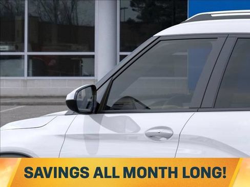 New 2026 Chevrolet TrailBlazer LT w/ Convenience Package AWD/4WD image 12
