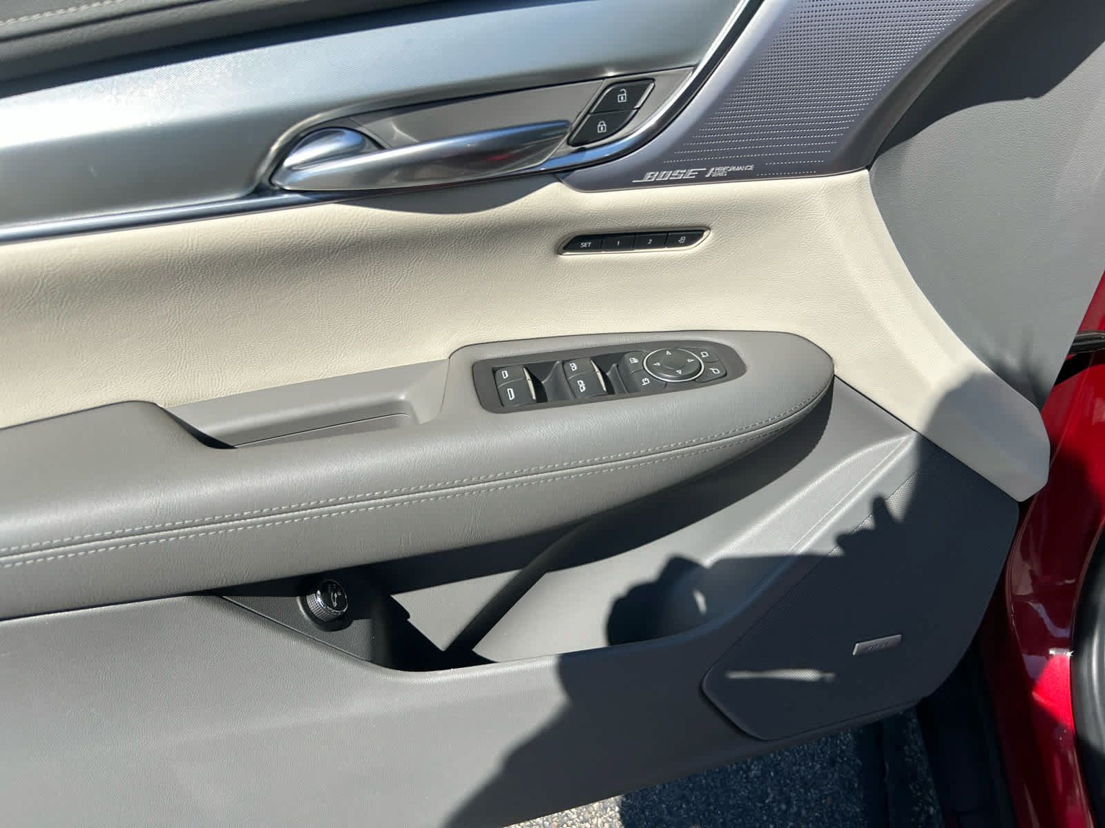 Used 2021 Cadillac XT5 Premium Luxury AWD/4WD image 10