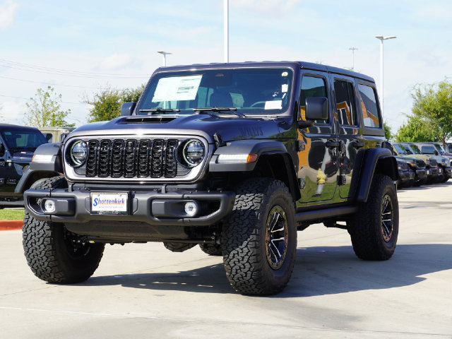 New 2027 Jeep Wrangler Unlimited Rubicon 392 AWD/4WD image 2