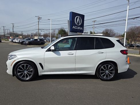 Used 2021 BMW X5 xDrive40i w/ M Sport Package image 8