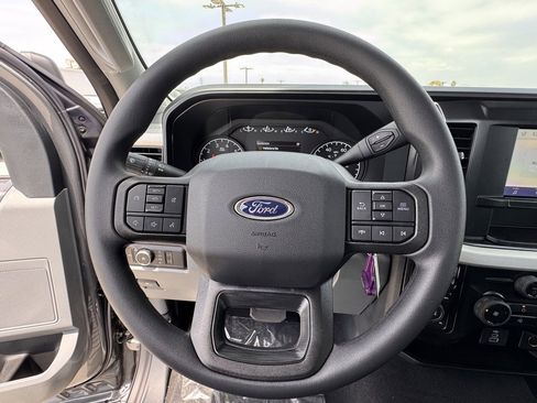 New 2025 Ford F350 XL w/ STX Appearance Package image 19