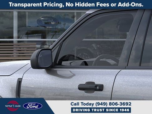 New 2025 Ford Bronco Sport Big Bend image 20