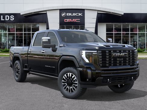 New 2025 GMC Sierra 3500 Denali Ultimate image 10